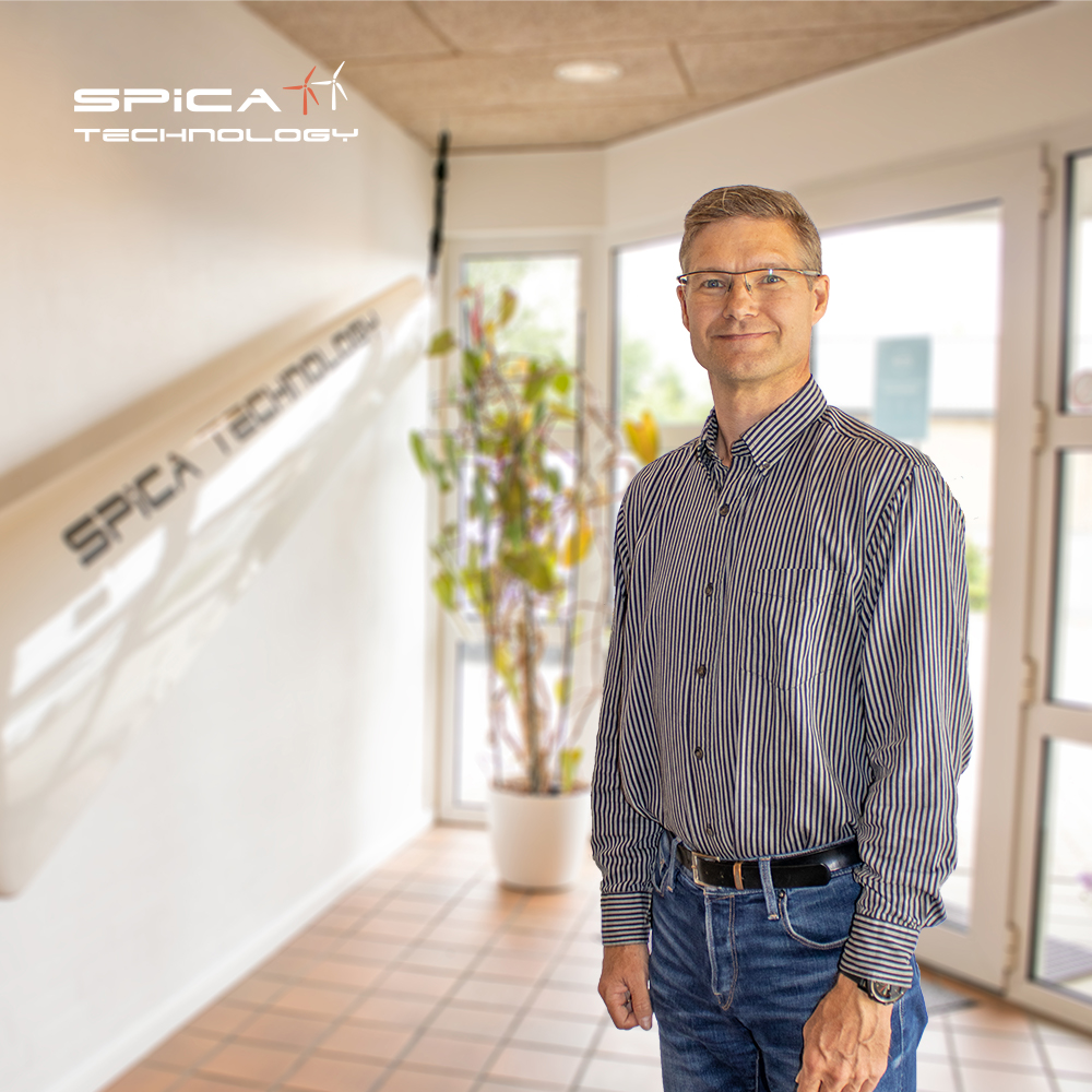 Profile photo of Flemming Thorsager from Spica Technology
